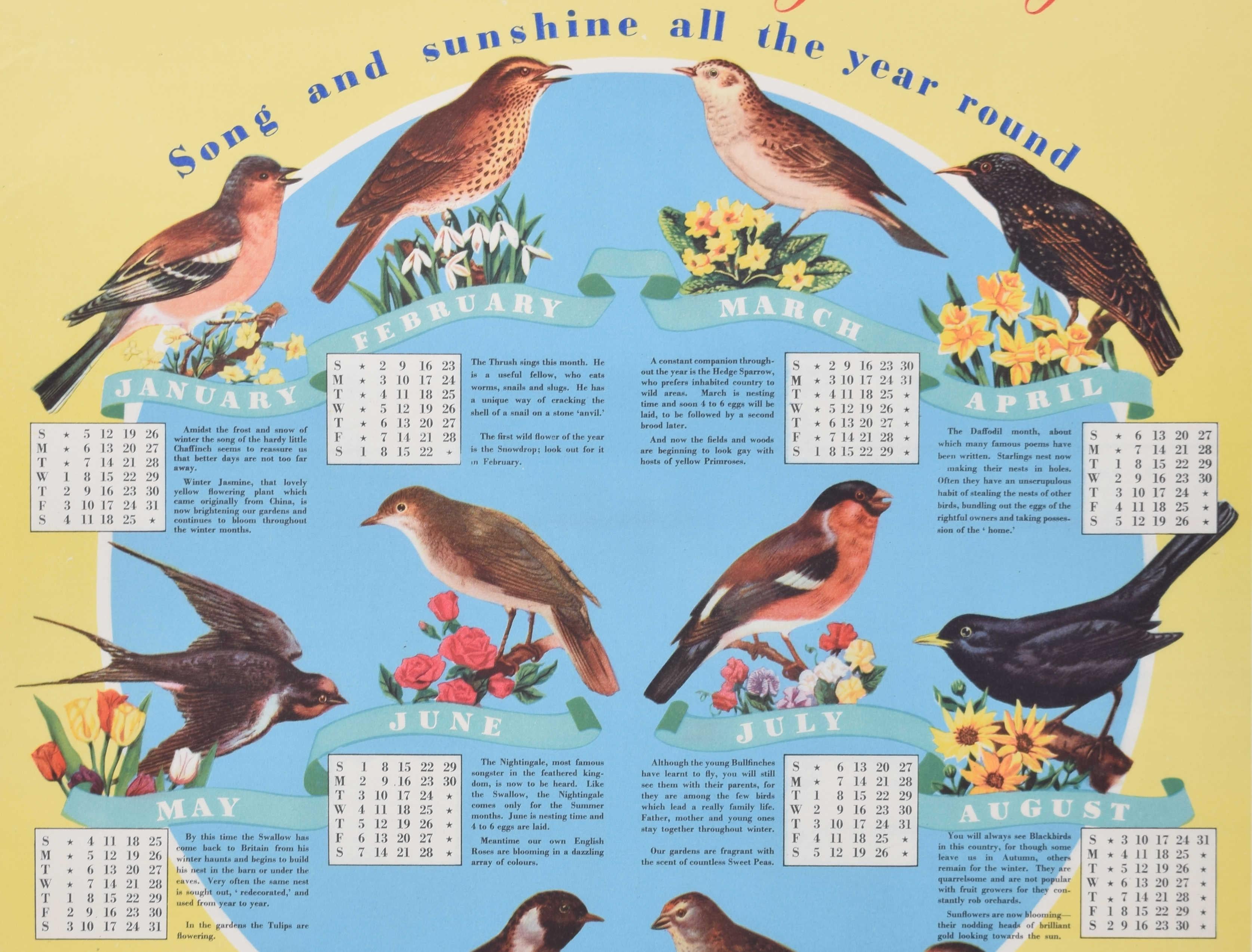 1947 calendar year