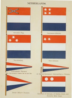 Netherlands Pennants