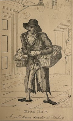 Antique Nice New - A well known character at Reading