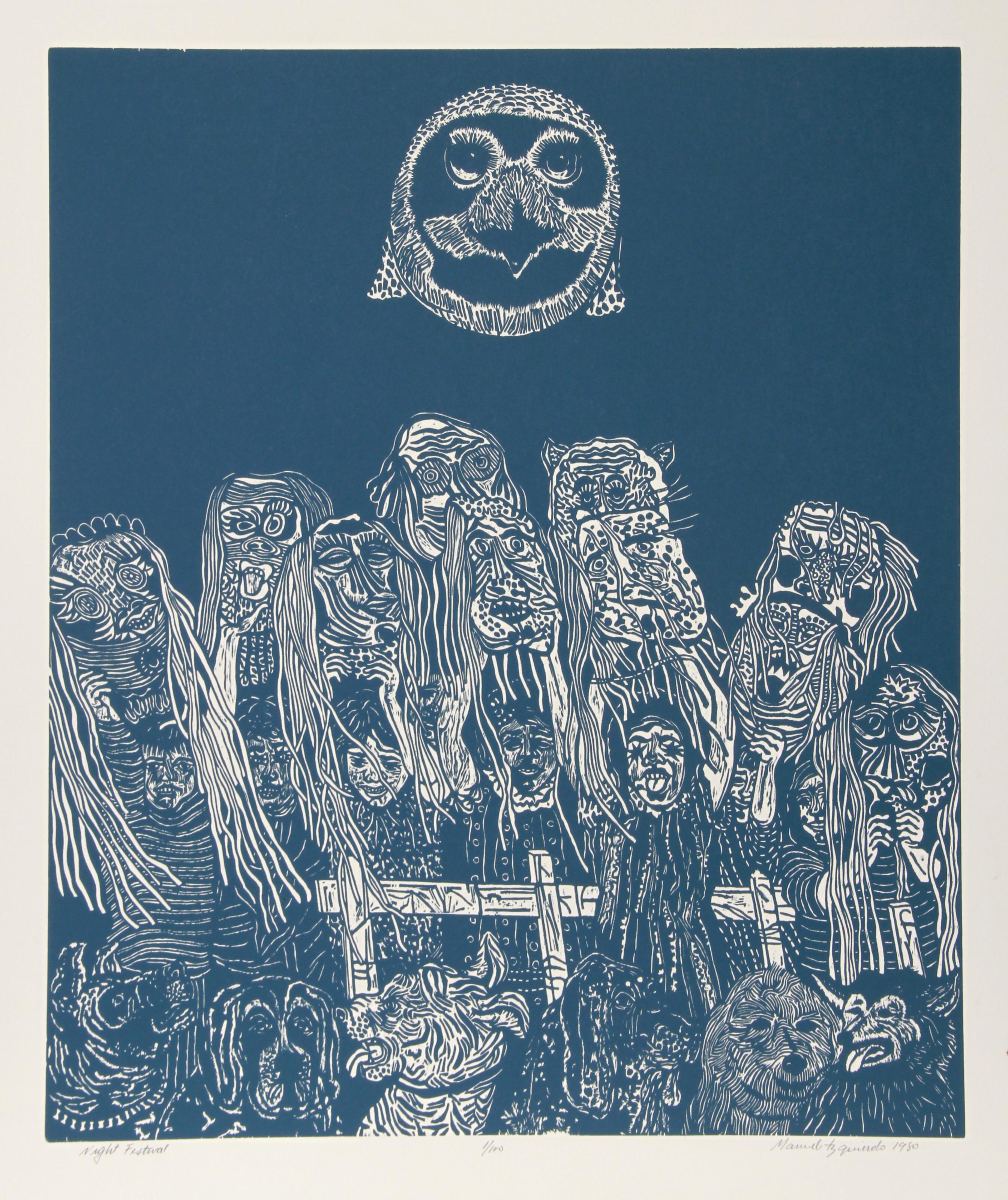 Männer Figurative Drucke