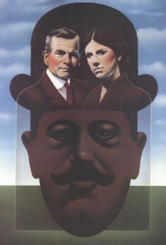 Norman Walker 'We, The Accused' 1983-