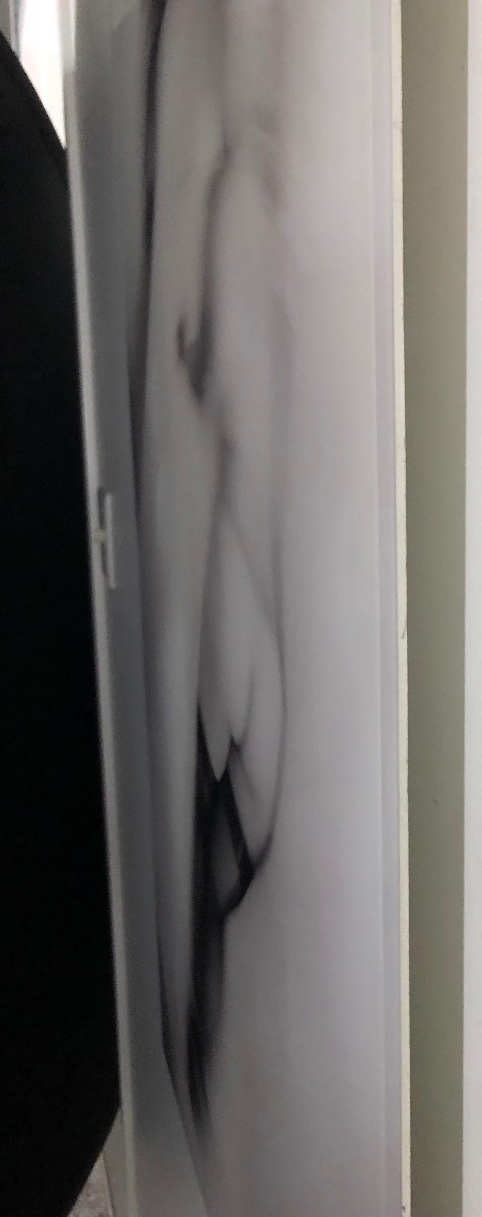 Nude Woman Photography Print on Plexiglass, Limited Edition, Signed For Sale 6
