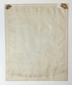 Organ Grinder and Beggar – French School 19th Century