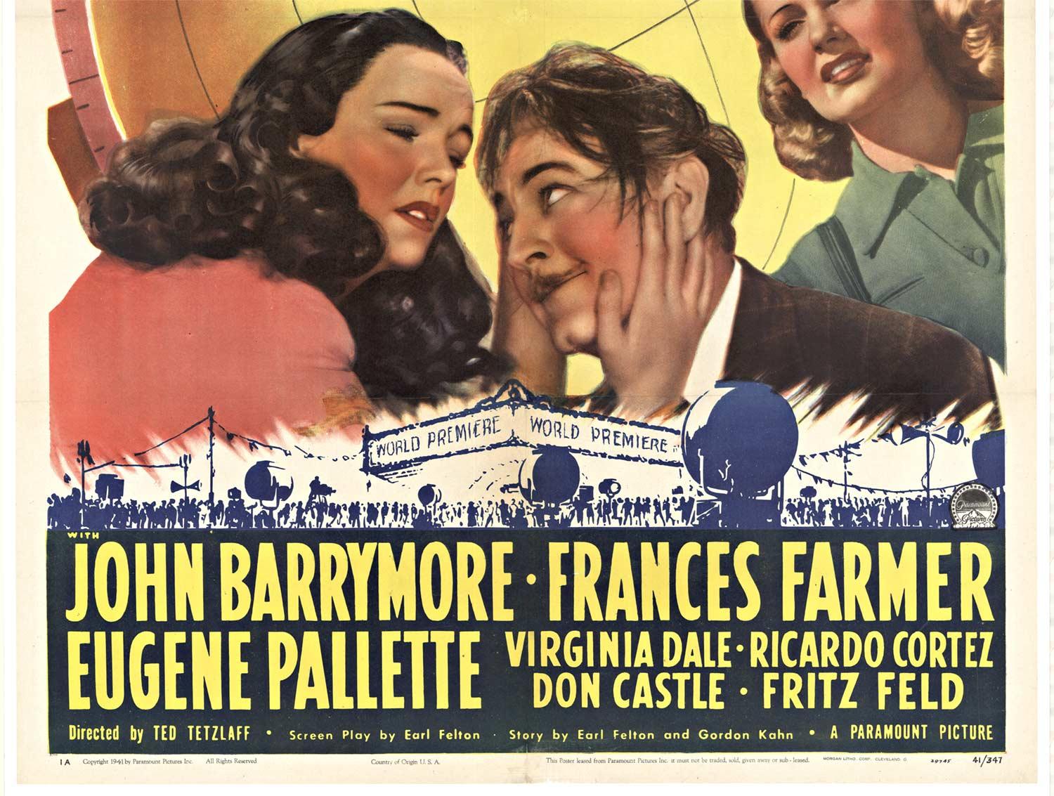 1941 poster
