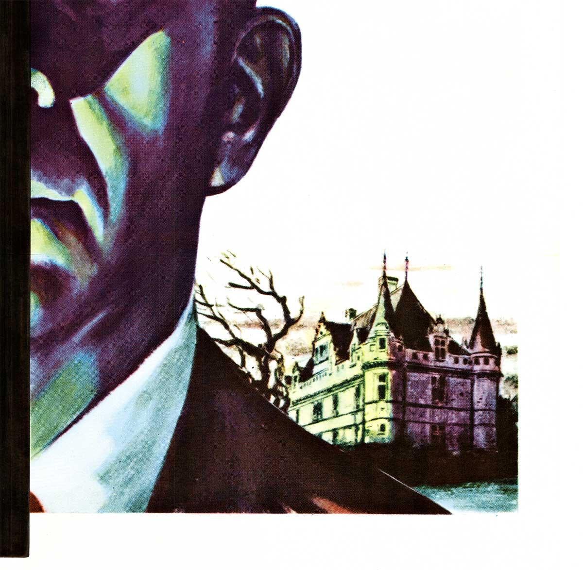 Poster cinematografico d'epoca originale del 1959 de 