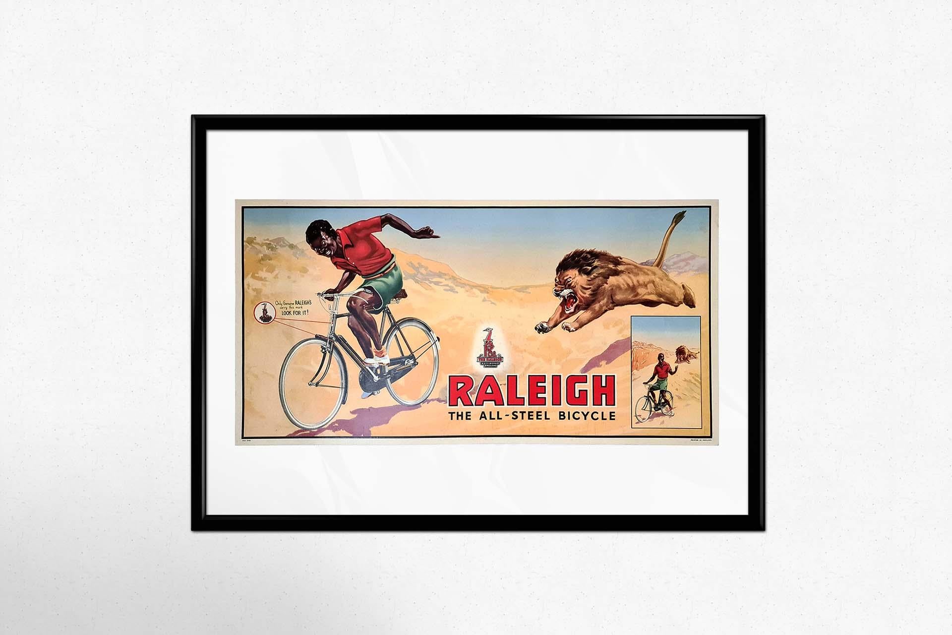 raleigh comfort bikes