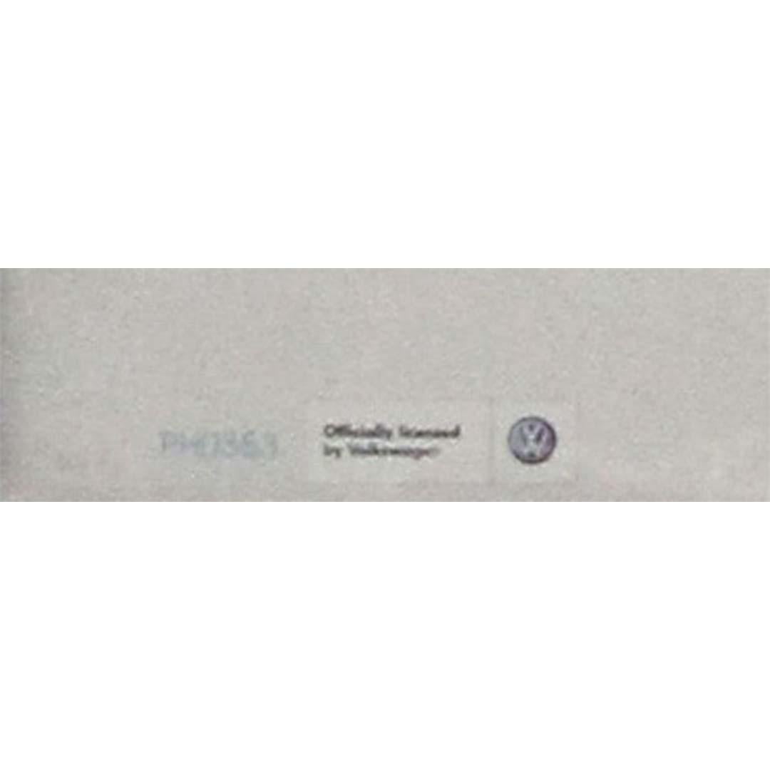 Original advertising poster from the 1970s - Le combi Volkswagen For Sale 1