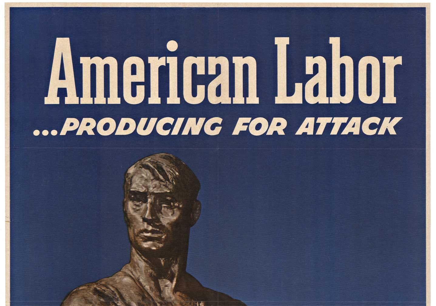 american labor posters