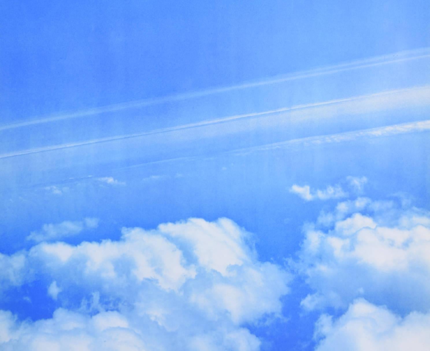 Cartel original del Concorde para British Airways hacia 1980 - Print Moderno de Unknown