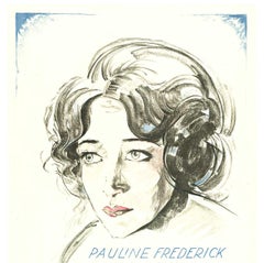 Original Hjärtats Begär (Mistress of Shenstone), 1921 Swedish silent movie