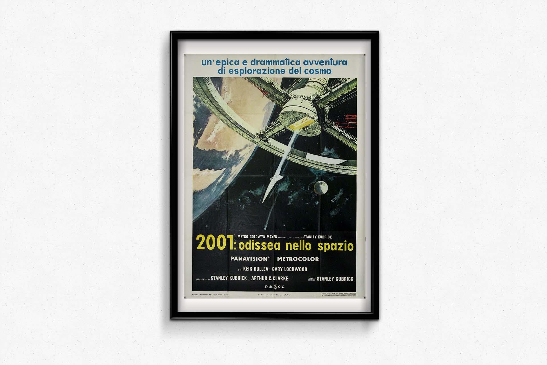 La locandina originale del film 