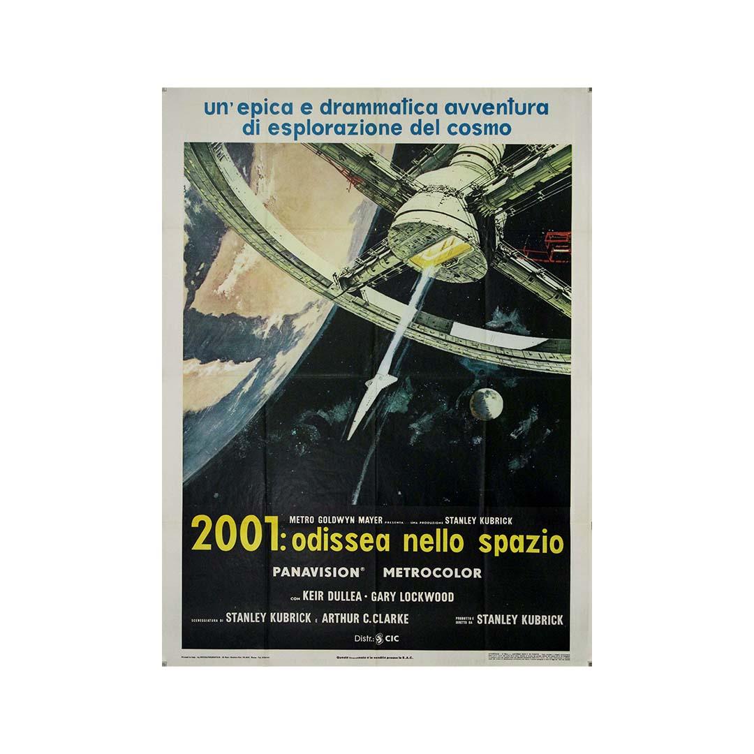 Locandina originale del film 