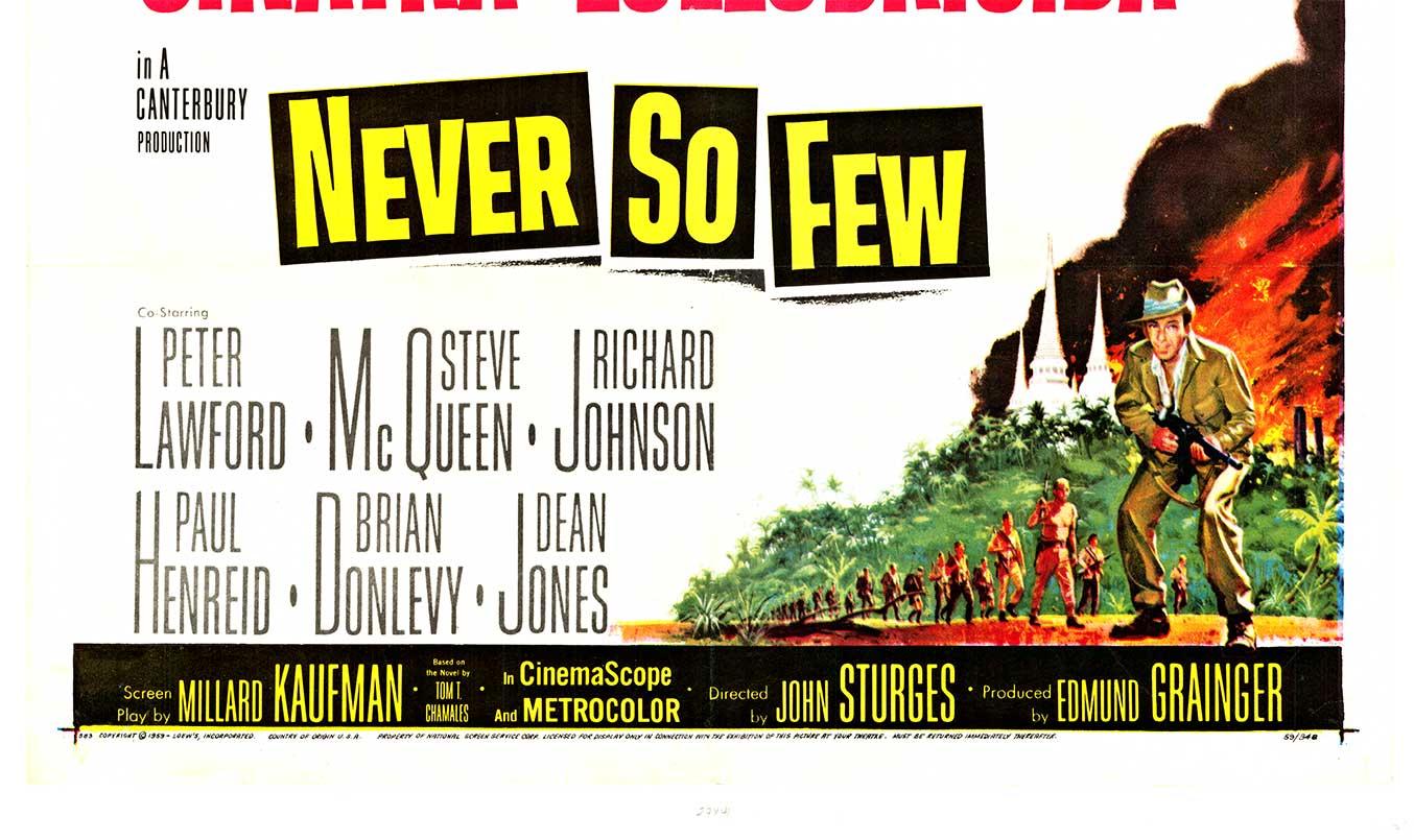 Poster originale del film 