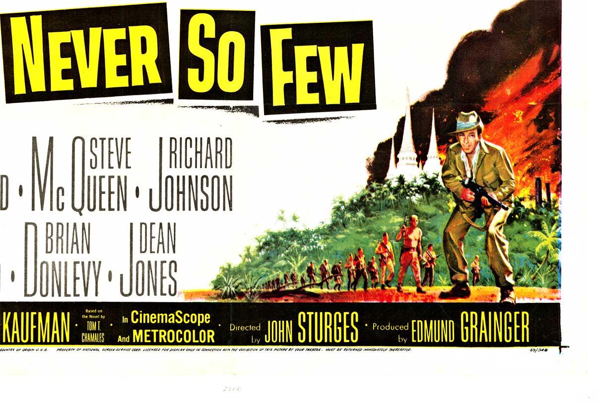 Poster originale del film 
