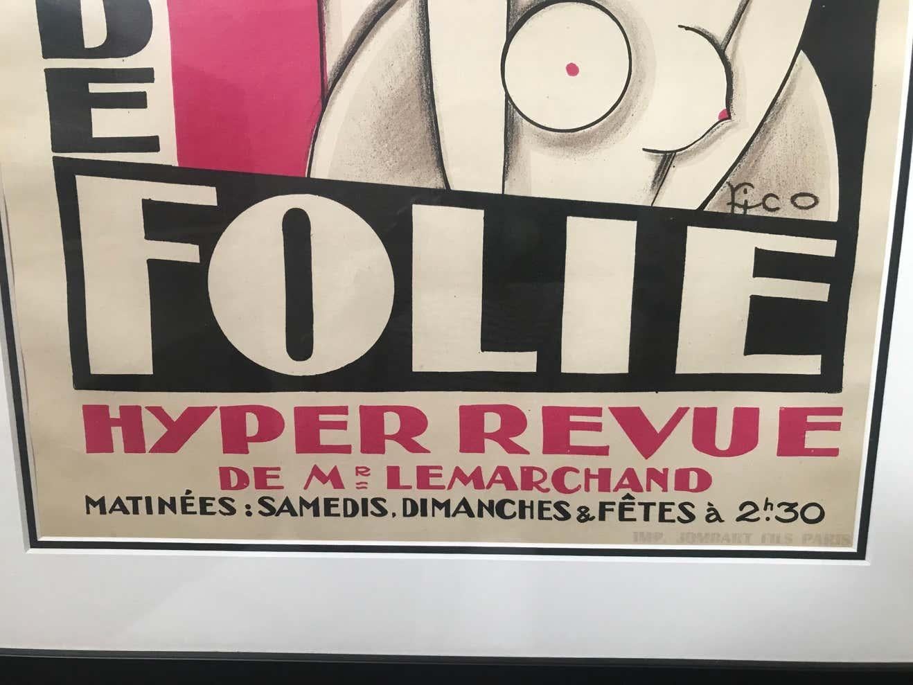 paris review poster