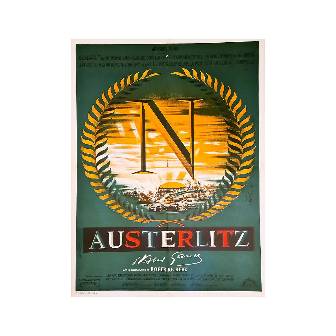 austerlitz 1960