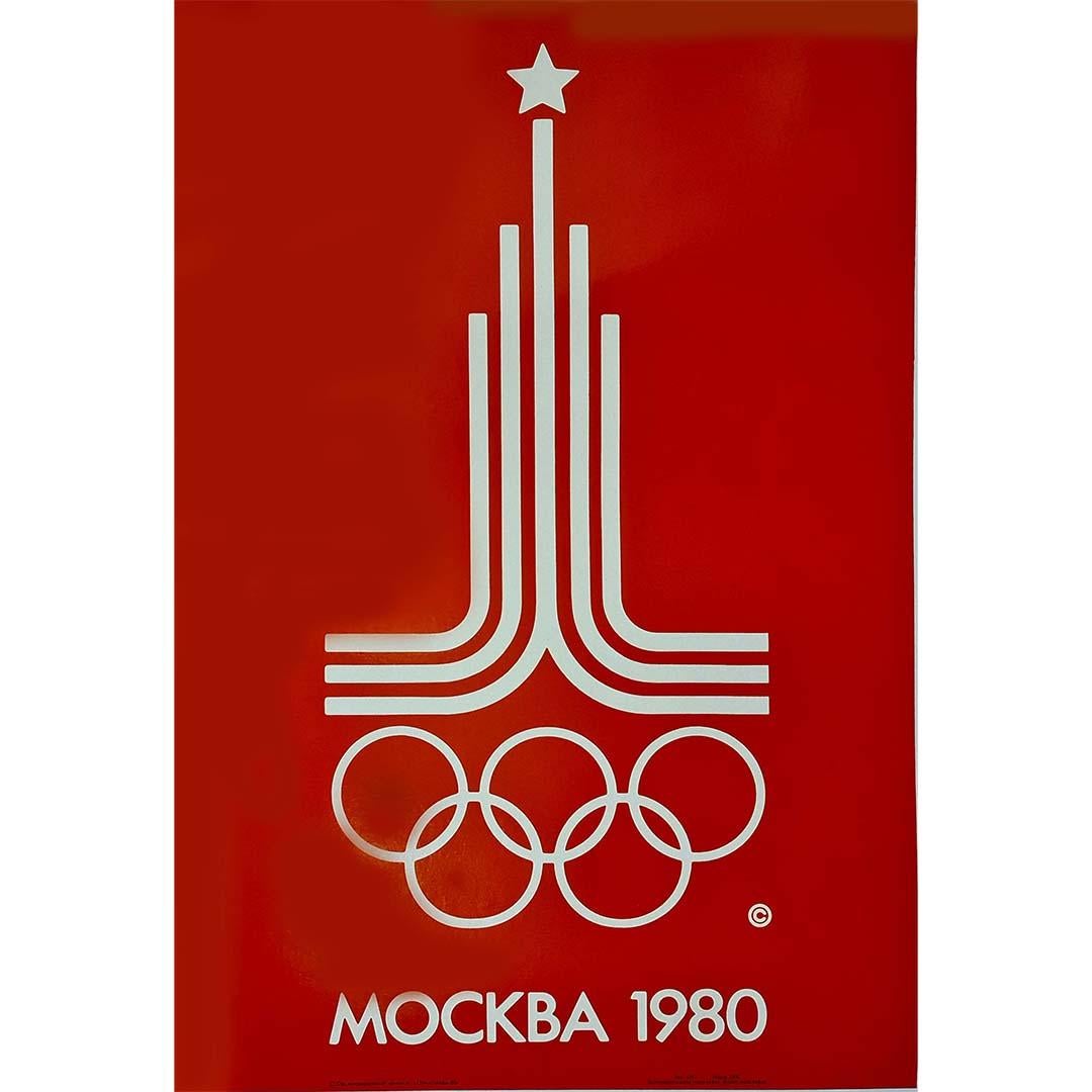 moscow olympic games