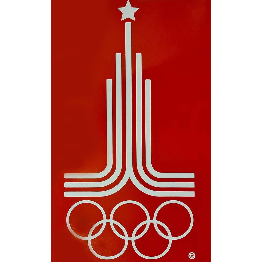moscow olympics