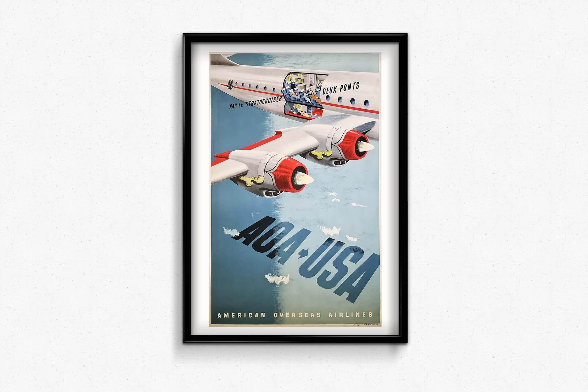 1950 airlines