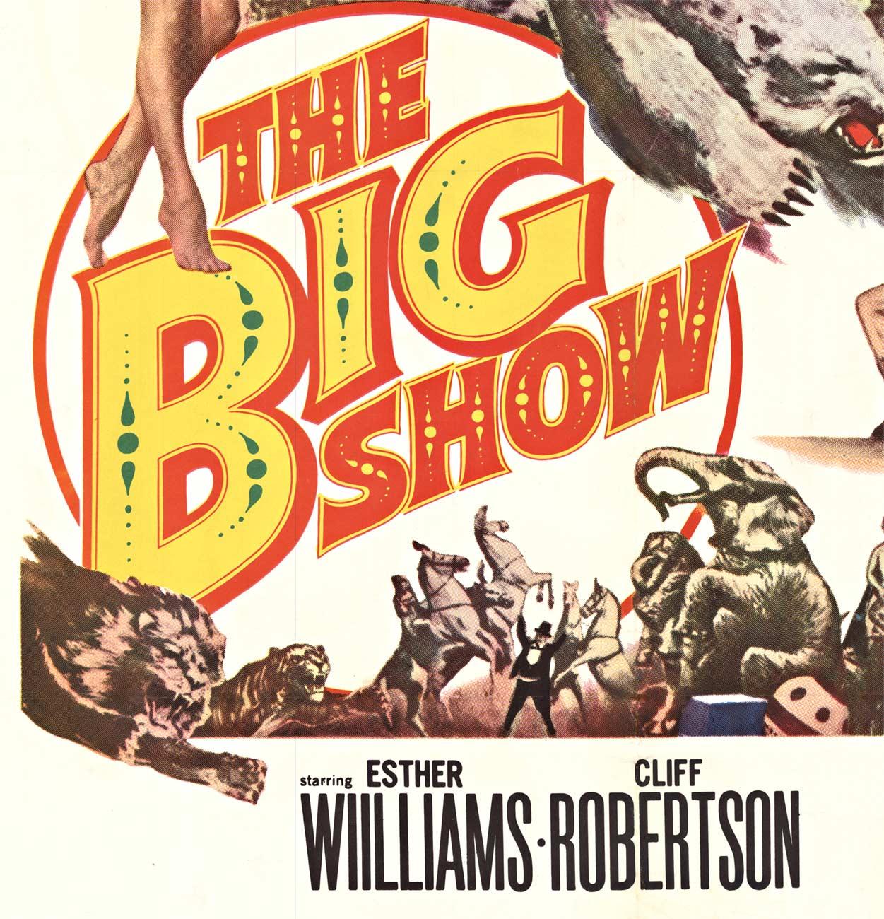 the big show film