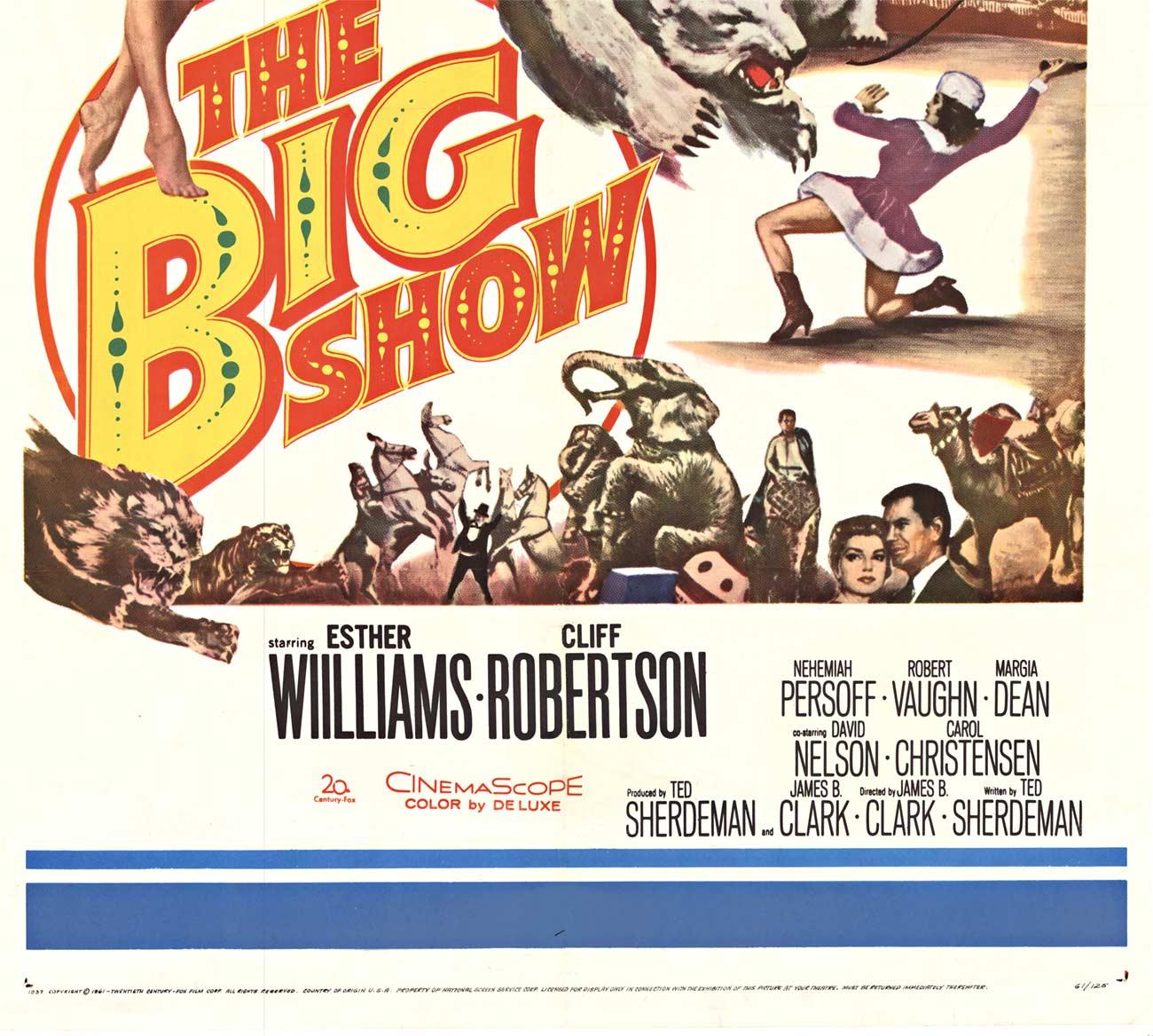 the big show 1961 film