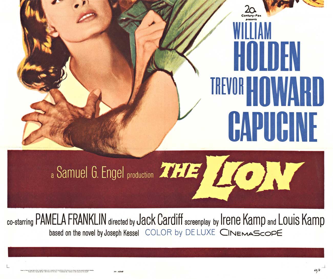 the lion 1963 film