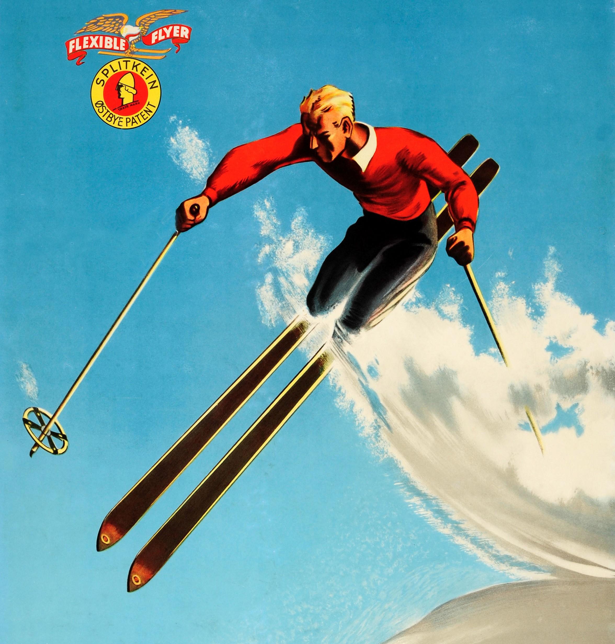 splitkein ski