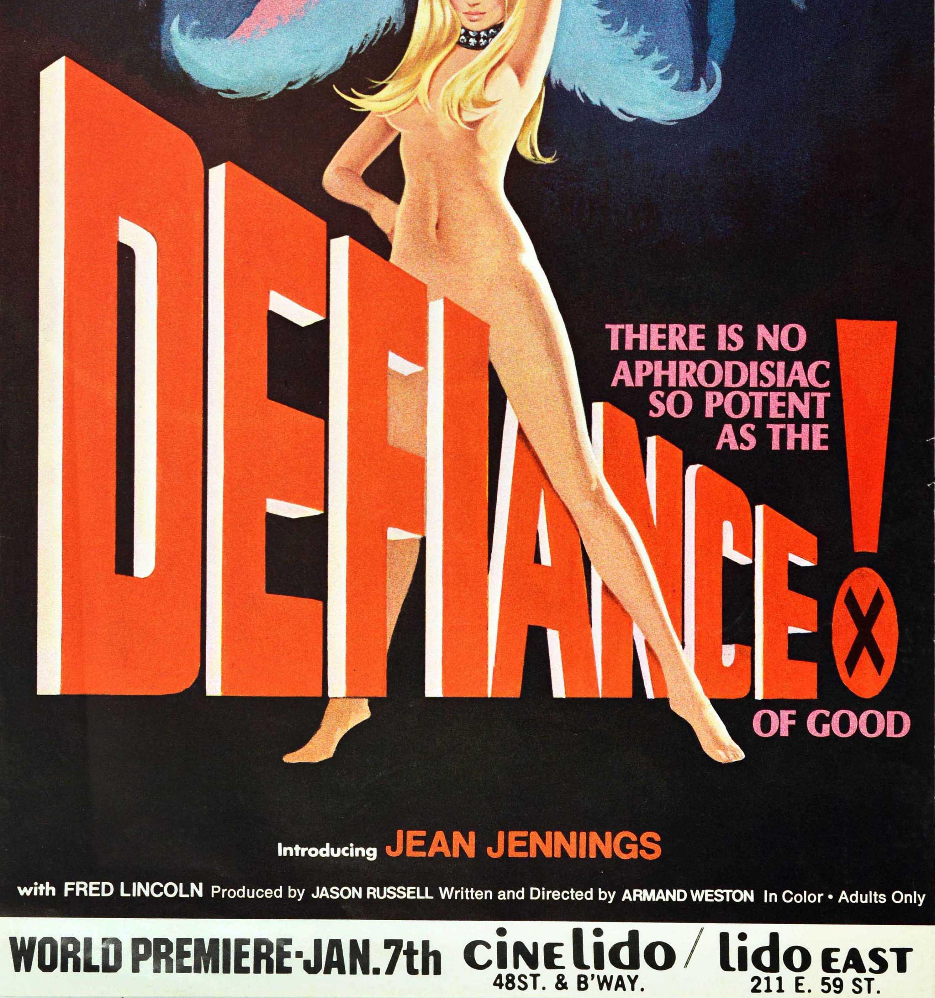 defiance movie theatre