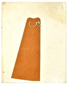 Original Vintage Drink Advertising Poster Scottish Cream Blended Scotch Whisky