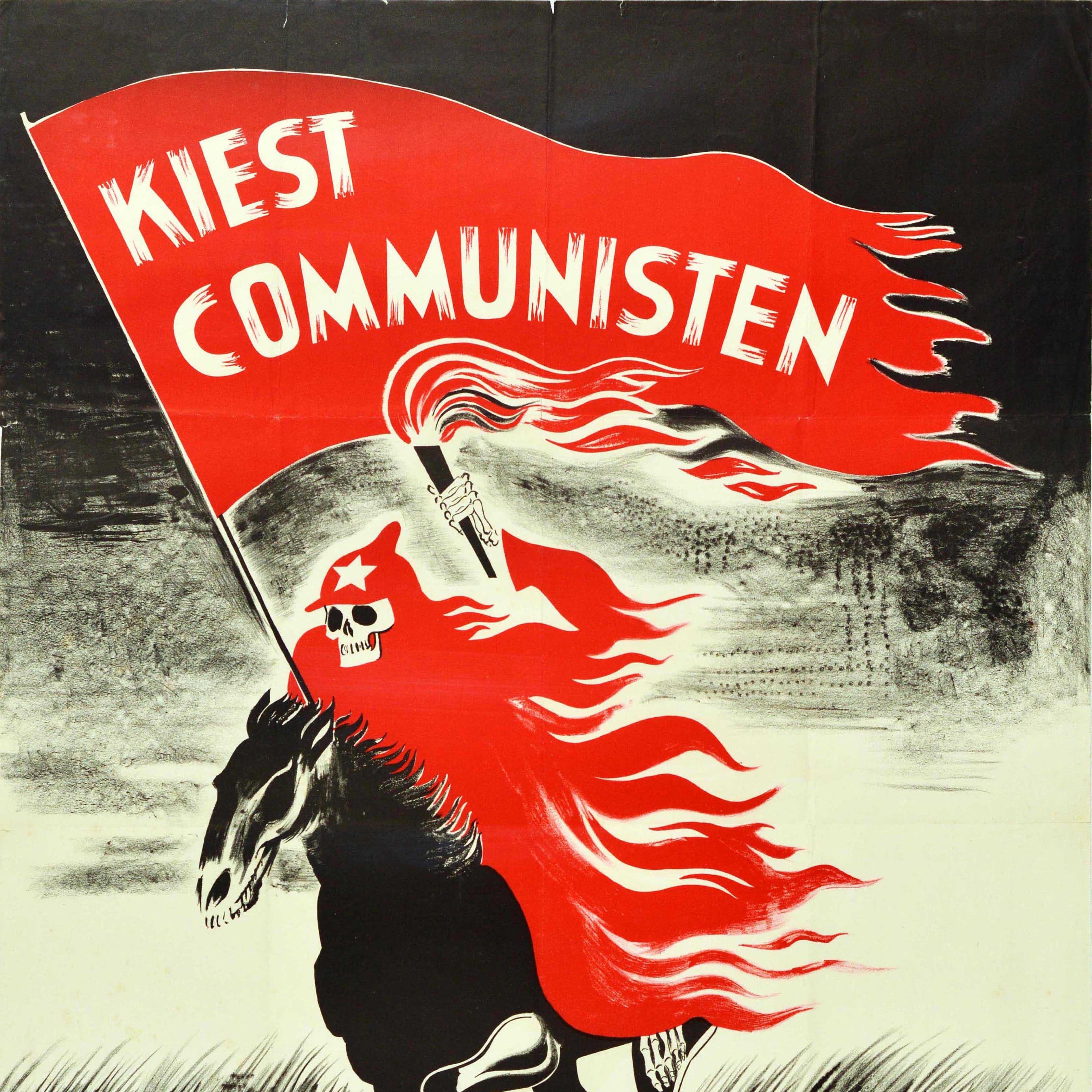 anti communism art