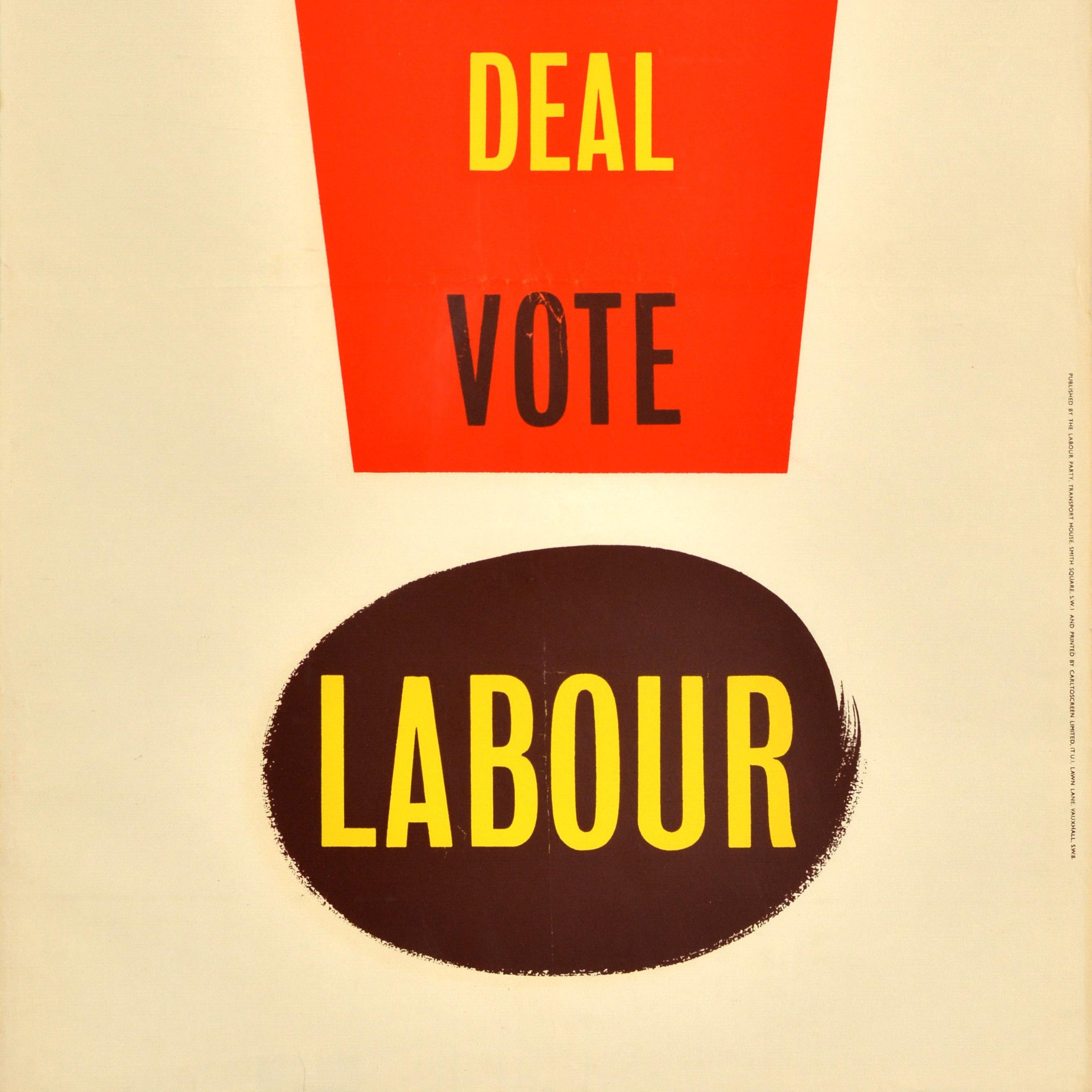 labour party old logo