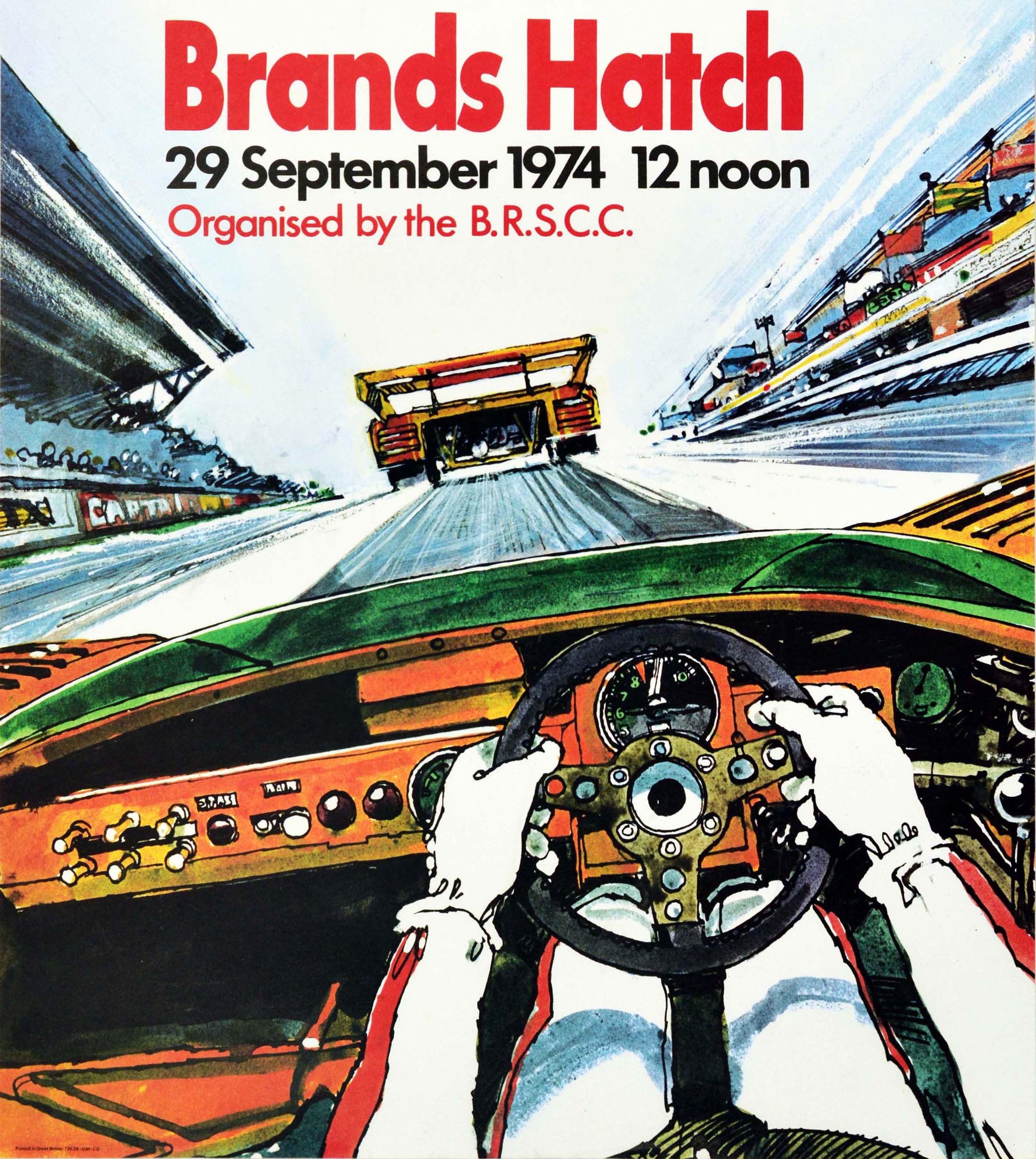 vintage racing brands