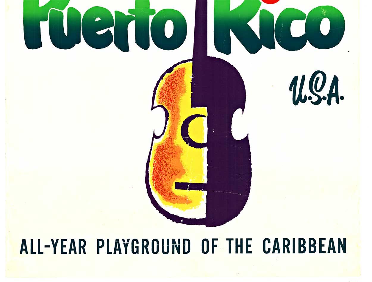 Cartel Vintage Original: 