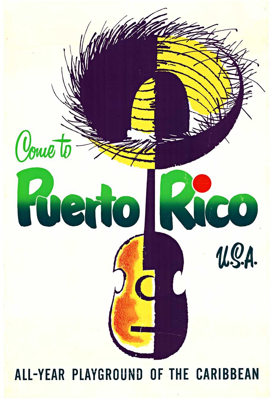 Cartel Original de Época: 