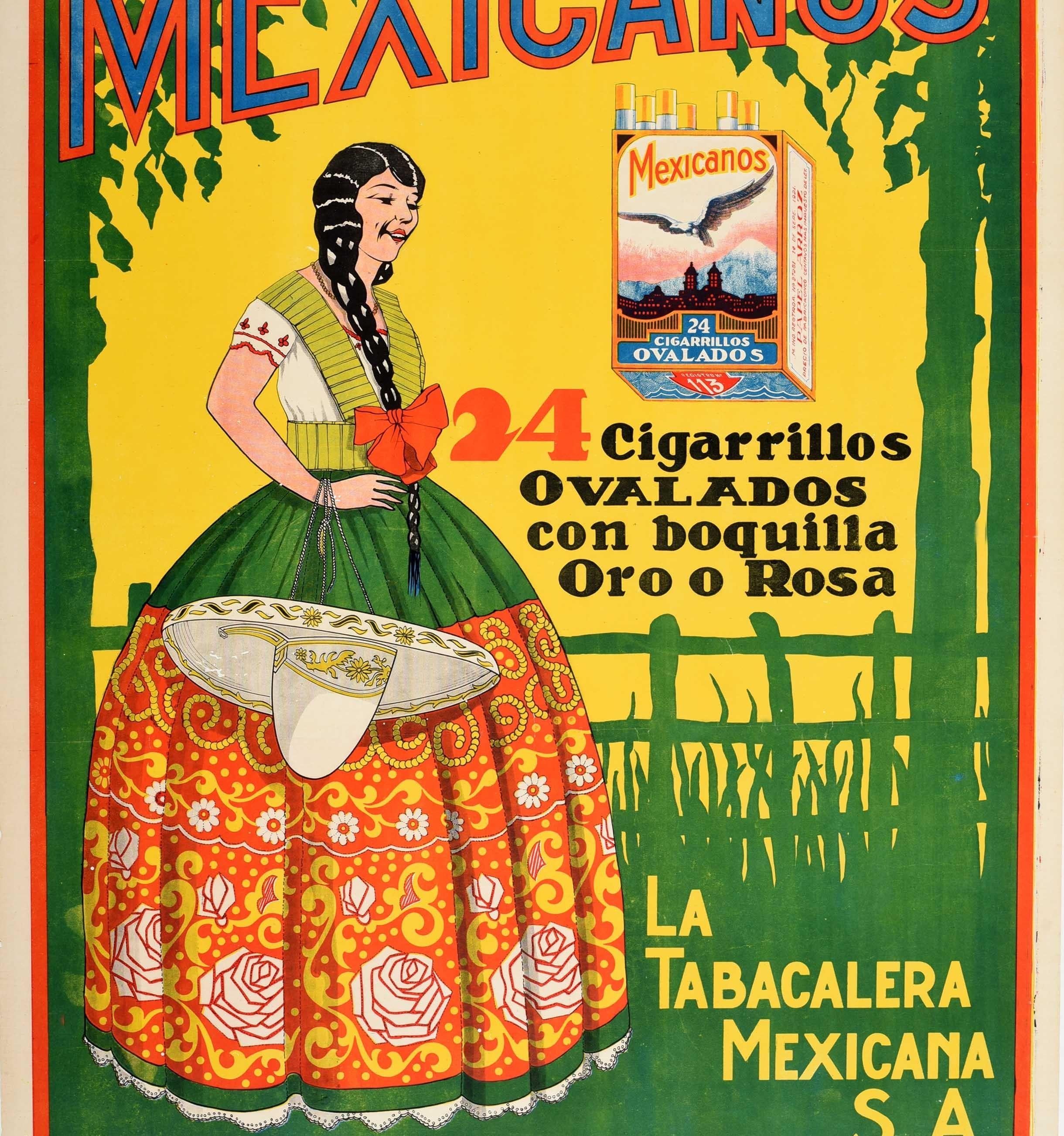 cigarro mexicano