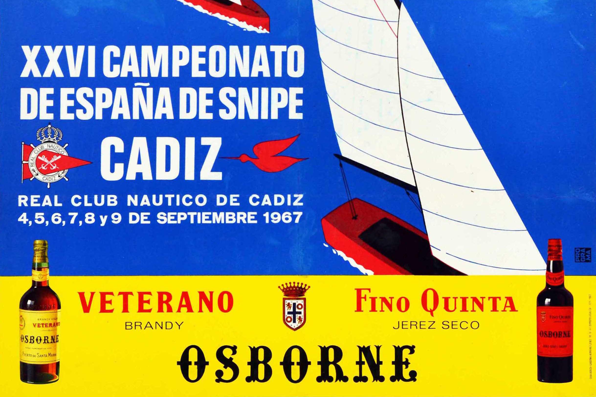 poster cadiz