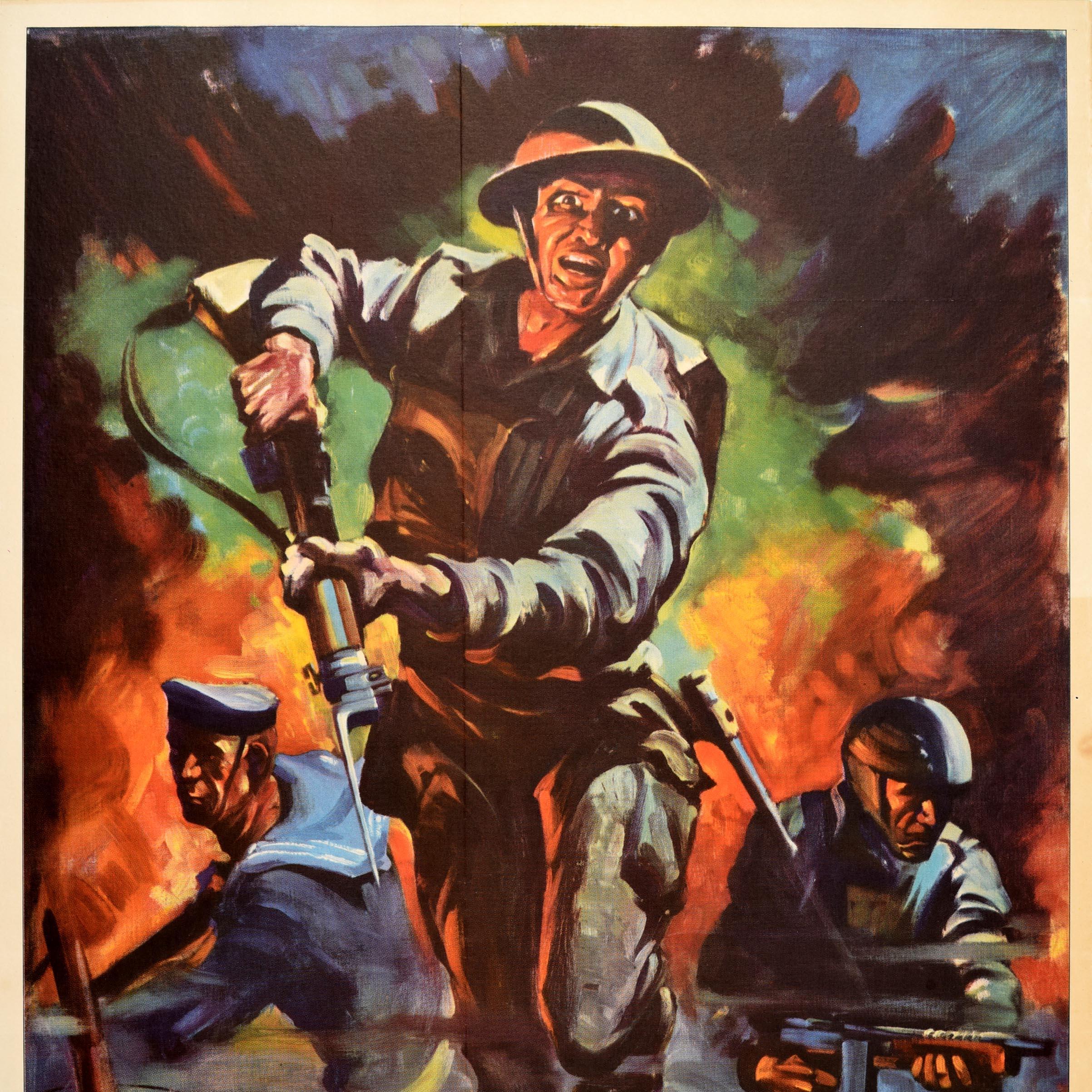 war sailor poster