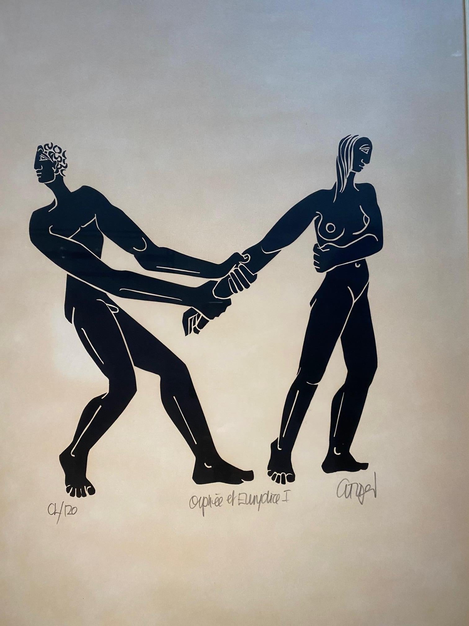 orphee et eurydice