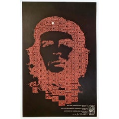 OSPAAAL original poster Day of the heroic guerrilla fighter - Che Guevara - Cuba