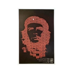 OSPAAAL original poster Day of the heroic guerrilla fighter - Che Guevara - Cuba