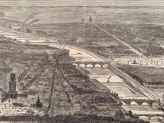 Paris in 1848. Supplement to the Illustrated London News.