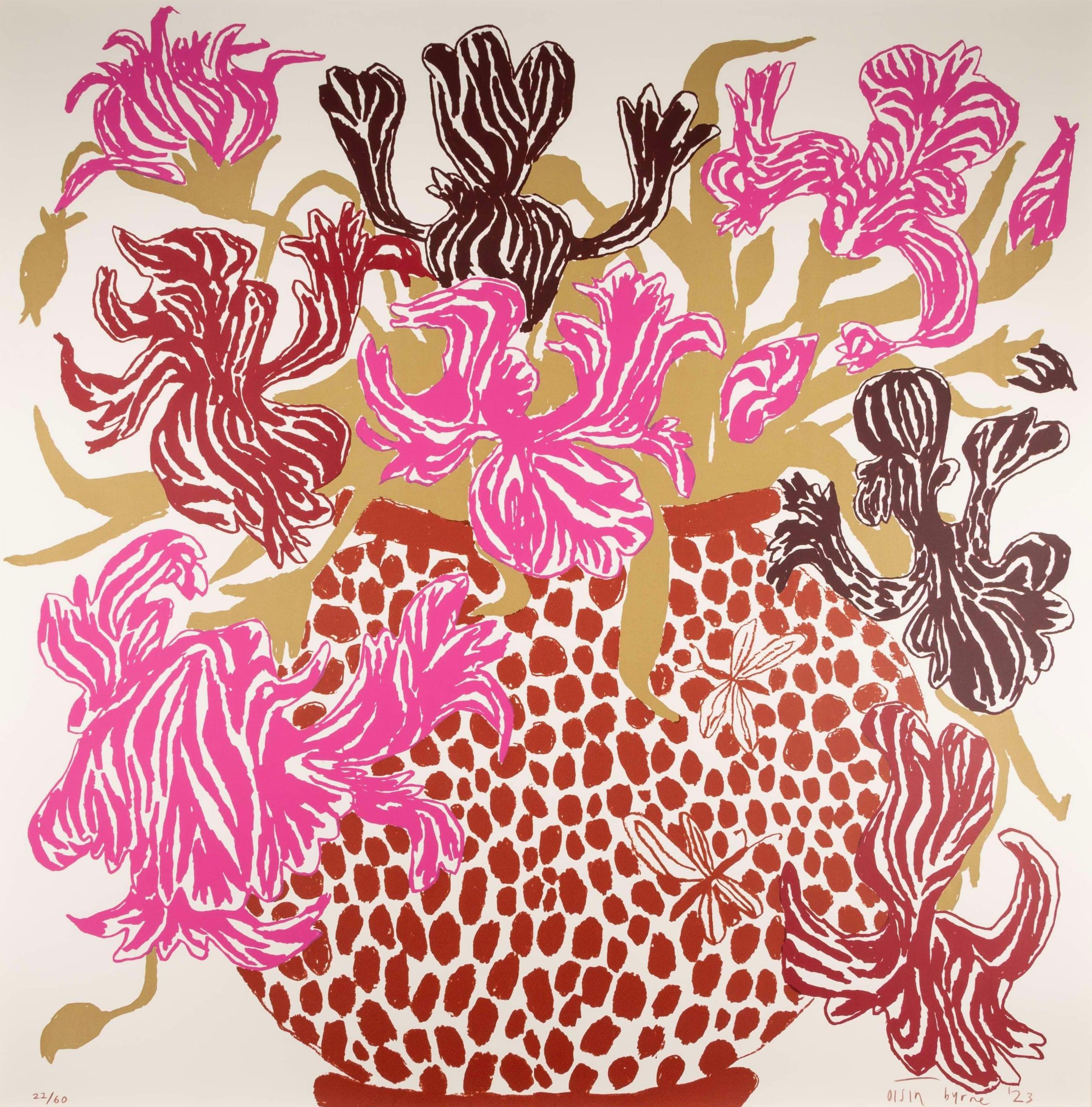 oisin byrne cut flowers