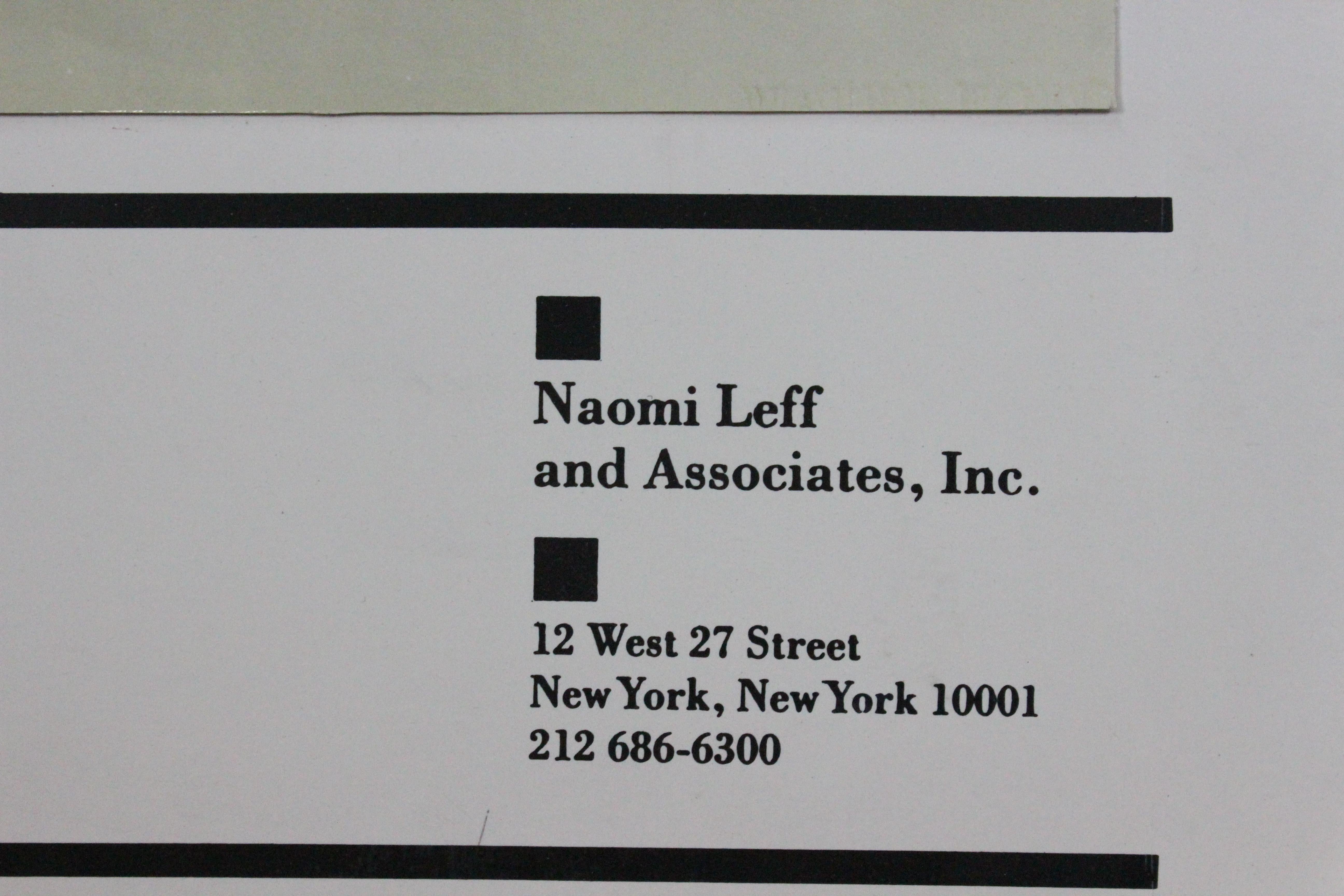 Architektonische Rendering von Naomi Leff Assoc, „Polo Ralph Lauren Chicago“, ca. 1997 – Print von Unknown