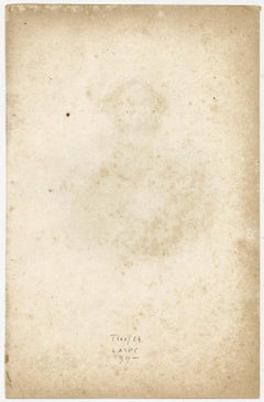 Portrait of Ferdinand Philippe, Duke of Orleans - Engraving - 19th Century