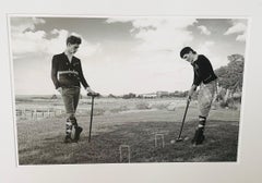 Portrait Photography Print "Games People Play" Limited Edition by L.Pampalone