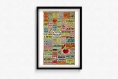 Poser - Officiel Paris-Spectacles 7 année April 6th to Saturday April 12th, 1913