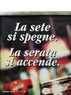 70S COCA COLA POSTER