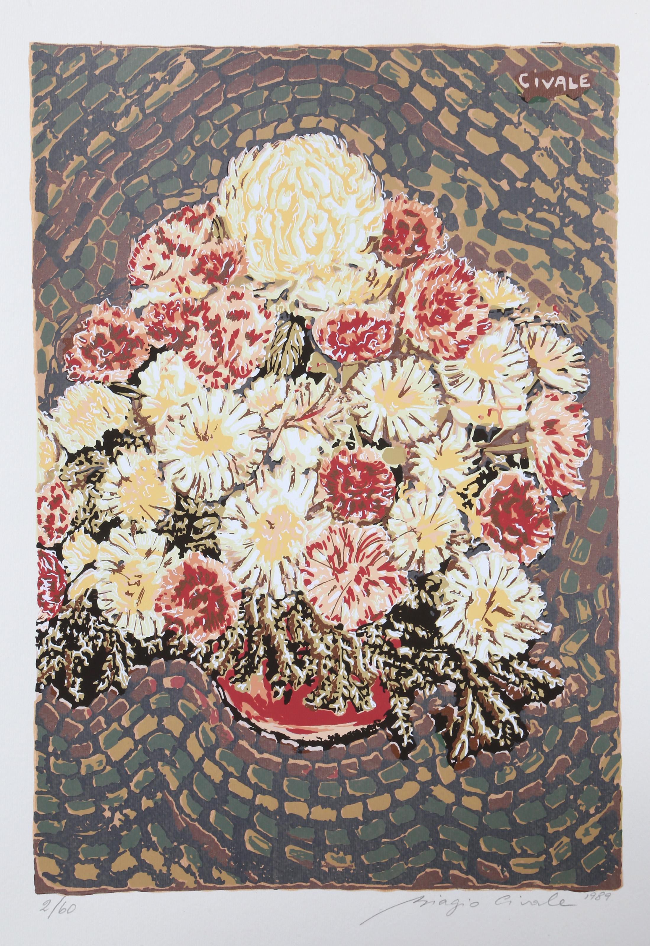 Flower Still-life Prints