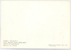 Prati Castel - Cartolina d'epoca - Anni '80