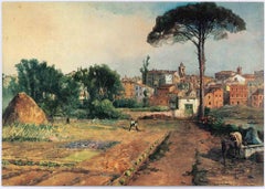 Prati Castel - Cartolina d'epoca - Anni '80